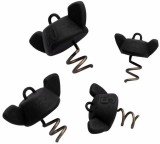 Cap De Jig ABU GARCIA Beast Screw-In, 2.5g, 3buc/pac