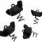 Cap De Jig ABU GARCIA Beast Screw-In, 2.5g, 3buc/pac