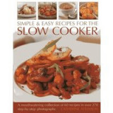 Simple &amp; easy recipes for the slow cooker