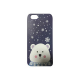 Husa Pentru SAMSUNG Galaxy J3 2016 - Holiday TSS, Polar Bear