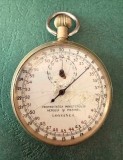 Cronometru de buzunar Longines pentru Romania militar