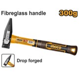 Cumpara ieftin Ciocan cu Maner Fibra de Sticla 1500g 1.5kg Ingco HMH821500