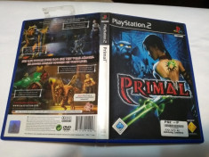 [PS2] Primal - joc original Playstation 2 foto