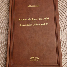 La sud de lacul Nairobi Expeditia Nisetrul 2 Vlad Musatescu adevarul de lux