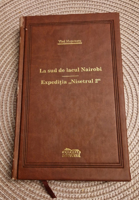 La sud de lacul Nairobi Expeditia Nisetrul 2 Vlad Musatescu adevarul de lux foto