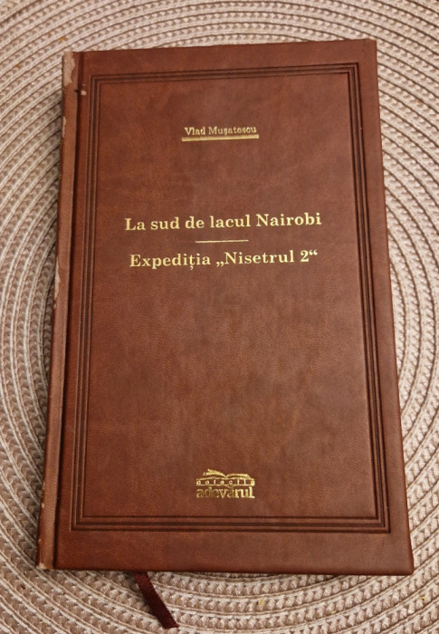 La sud de lacul Nairobi Expeditia Nisetrul 2 Vlad Musatescu adevarul de lux