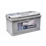 Baterie Auto Macht Nordik 12V 100Ah 920A (EN) 353x175x190mm
