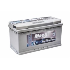 MACHT NORDIK 12V 100AH (920 A; 353X175X190) 19908