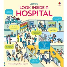 Look inside a hospital