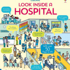 Look inside a hospital