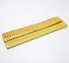 Bratara Ceas Elastica Aurie Din Metal 14mm 16mm 18mm 20mm 22mm WZ116, Time Veranda