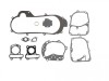 Set Garnituri Motor Complete GY6 50cc Revo, Curea 669, Cilindru &oslash;39mm, Simeringuri Supape, Piese Moto Bloc Motor