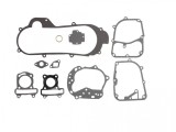 Set Garnituri Motor Complete GY6 50cc Revo, Curea 669, Cilindru &oslash;39mm, Simeringuri Supape, Piese Moto Bloc Motor