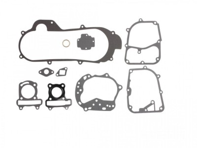 Set garnituri complete GY6 (curea 669/&amp;oslash;39) foto