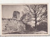 bnk cp Suceava - Ruine la Cetate - necirculata - Libraria noastra