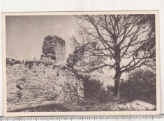 bnk cp Suceava - Ruine la Cetate - necirculata - Libraria noastra