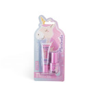 Cumpara ieftin Martinelia Little Unicorn Set Balsam de Buze si Lac de Unghii