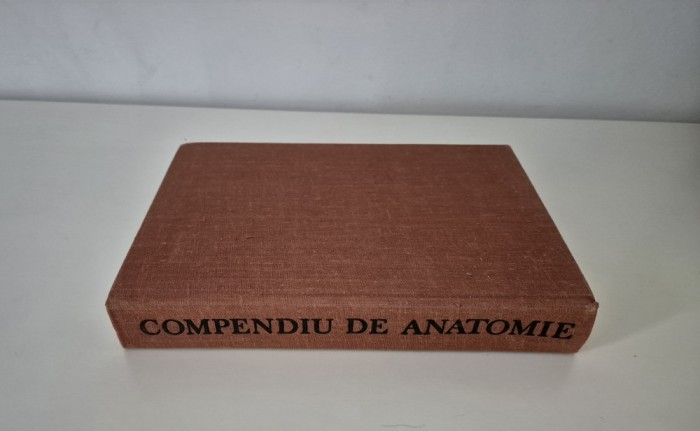 Medicina Mircea Ifrim Compendiu de anatomie