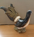 Bibelou ceramica romanesca Porumbel