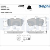 Set placute frana disc Ford Tourneo Custom V362, Transit Custom V362, Transit V363, Transit V363 Sasiu Motor 1.0 EcoBoost Phev, 2.0 EcoBlue, 2.0