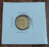 C50 - Moneda foarte veche - Singapore - 5 centi - 2010, Asia