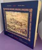 ROMANIA 2013 - LP 1991a, album filatelic &ndash; 1992 - ORADEA - 900 DE ANI DE ATESTARE DOCUMENTARA, Nestampilat
