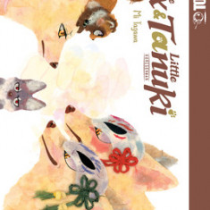 The Fox & Little Tanuki, Volume 6: Volume 6