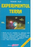 Experimentul Terra. Volumul 2 - Teodor Filip