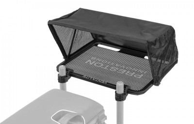 TAVA LATERALA PRESTON OFFBOX 36 VENTA-LITE HOODIE SIDE TRAY PENTRU SCAUN MODULAR STANDARD foto