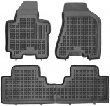 Set Covorase Auto Cauciuc Rezaw Plast Kia Sportage 2004&rarr; RP-D 201006