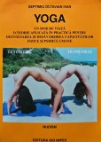 Yoga (volumul 3) - 2001 - Septimiu Octavian Ivan (AT23)