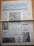 ziarul magazin 2 martie 1991