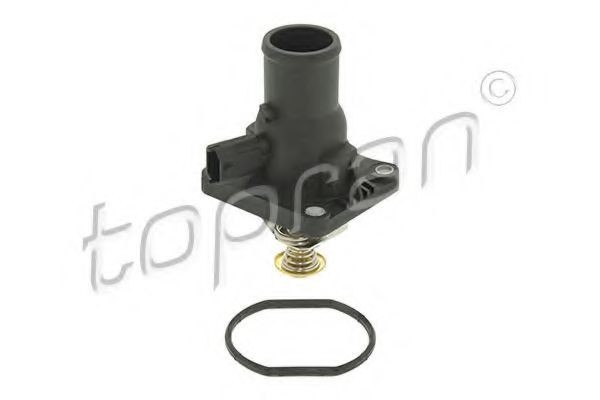 Termostat,lichid racire OPEL INSIGNIA Limuzina (2008 - 2016) TOPRAN 208 521