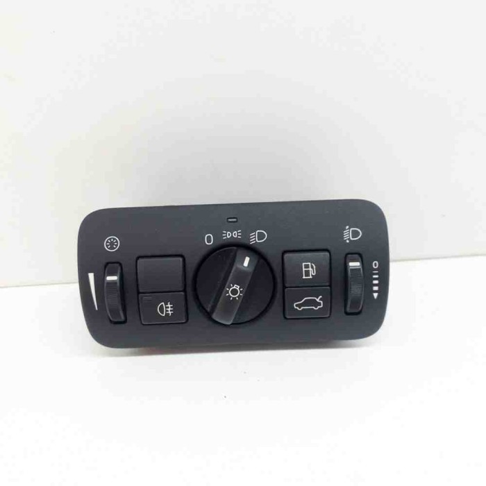 Modul de control comutator faruri VOLVO V60 2011 OEM: 04066312,30739413 11466688
