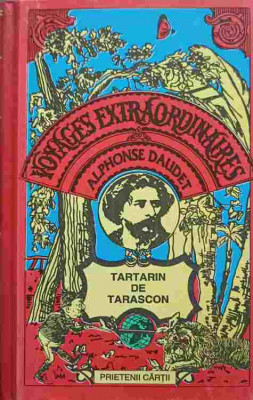 TARTARIN DE TARASCON-ALPHONSE DAUDET-245617 foto