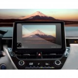 Cumpara ieftin Toyota Corolla 2023, ecran navigatie folie protectie King Protection