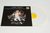Carl Orff &ndash; Carmina Burana - disc vinil vinyl LP