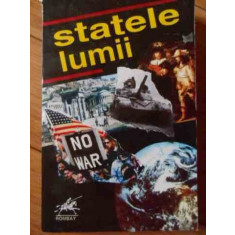 Statele Lumii - Horia C. Matei, Silviu Negut, Ion Nicolae, Nicolae,522475