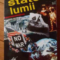 Statele Lumii - Horia C. Matei, Silviu Negut, Ion Nicolae, Nicolae,522475