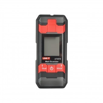 Detector lemn, metale si cabluri electrice digital fara contact UT387D, UNI-T foto