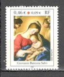 Franta.2002 Crucea Rosie:Nasterea Domnului-Pictura MF.1057