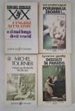 Cinghiz Aitmatov O zi mai lunga decat veacul / Lyana Galis Desculti in Paradis/ Ed Pastenague Porumbelul zboara / Michel Tournier Vineri sau limburile
