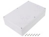 Carcasă Universală Policarbonat IP67 146x222x55mm