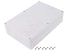 Carcasă Universală Policarbonat IP67 146x222x55mm