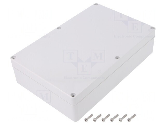 Carcasă Universală Policarbonat IP67 146x222x55mm