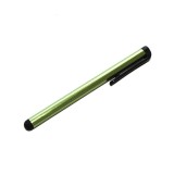 Creion Stylus pentru tablete si telefoane cu ecrane capacitive, verde