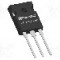 Dioda redresoare Schottky, catod comun, dubla, 650V, 2x 8A, GeneSiC Semiconductor Inc. - GE2X8MPS06D