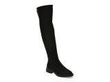 Cizme EPICA negre, 1F6608, din piele intoarsa