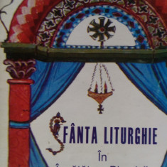 Sfanta liturghie in invatatura bisericii 2006