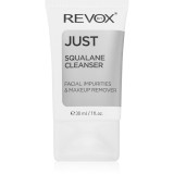 Revox B77 Just Squalane Cleanser lotiune de curatare 30 ml